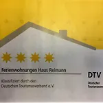 Daire Haus Reimann *