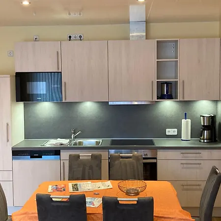 Appartement Haus Reimann