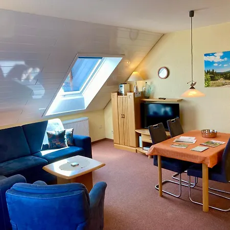 Haus Reimann Apartment *