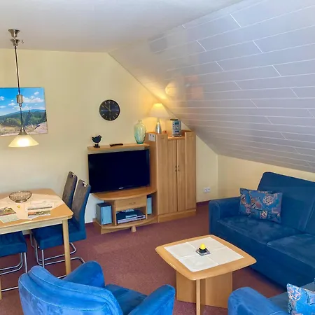 Haus Reimann Apartment Altenau (Lower-Saxony)