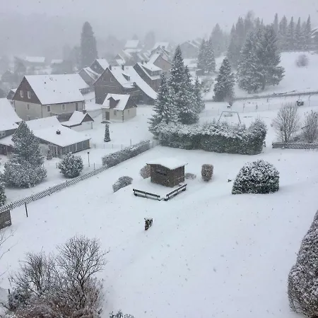 Haus Reimann Appartement *