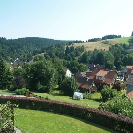 Haus Reimann Apartment Altenau (Lower-Saxony)