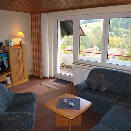 Haus Reimann Apartment