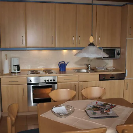 Apartamento Haus Reimann *