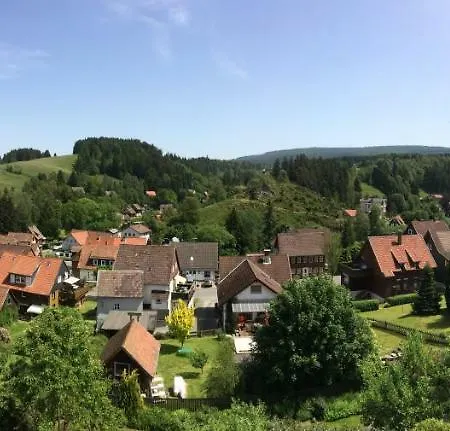 Haus Reimann Apartamento *
