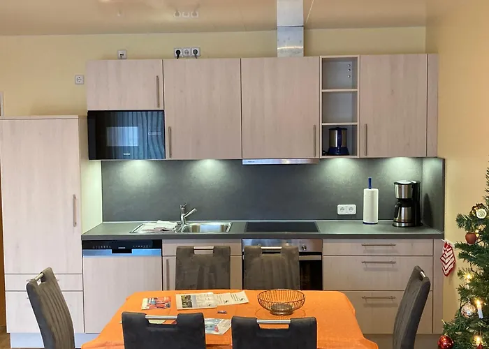 Apartment Haus Reimann