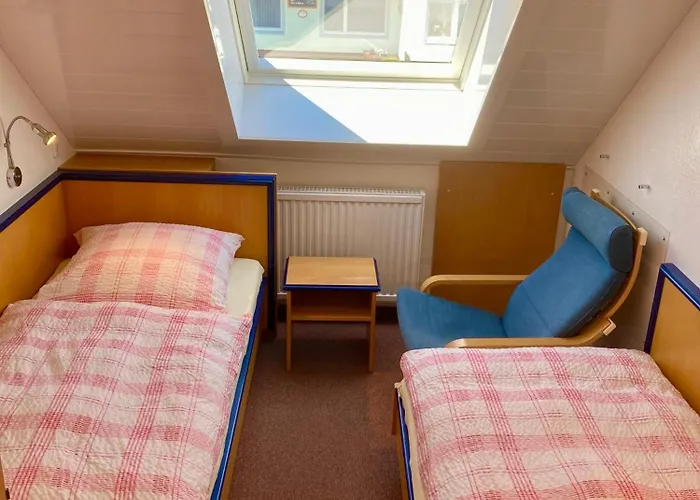 Apartment Haus Reimann