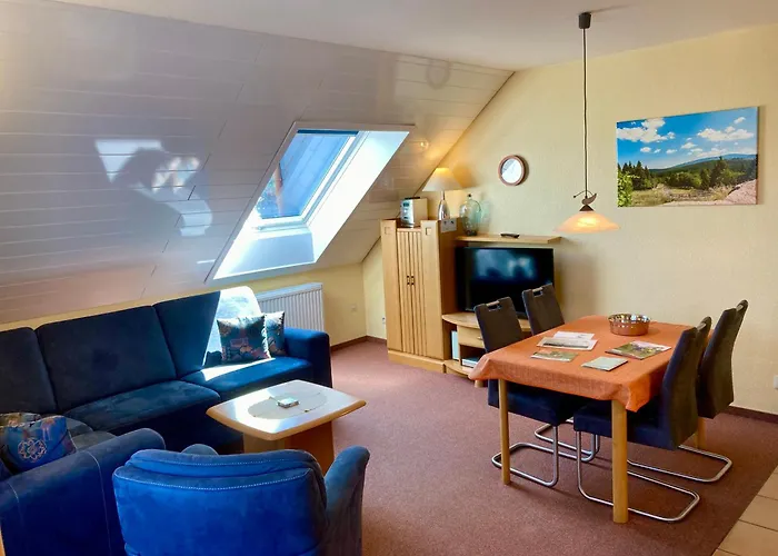 Haus Reimann Apartment *