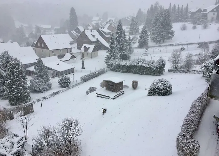 Haus Reimann Apartment *