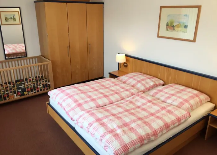 Apartment Haus Reimann Altenau (Lower-Saxony)