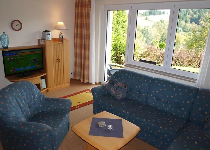 Haus Reimann * Altenau (Lower-Saxony)