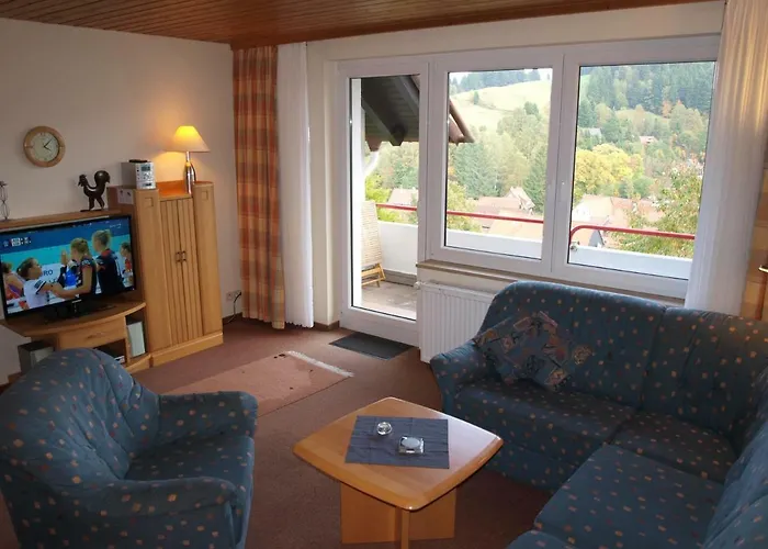 Haus Reimann Apartment