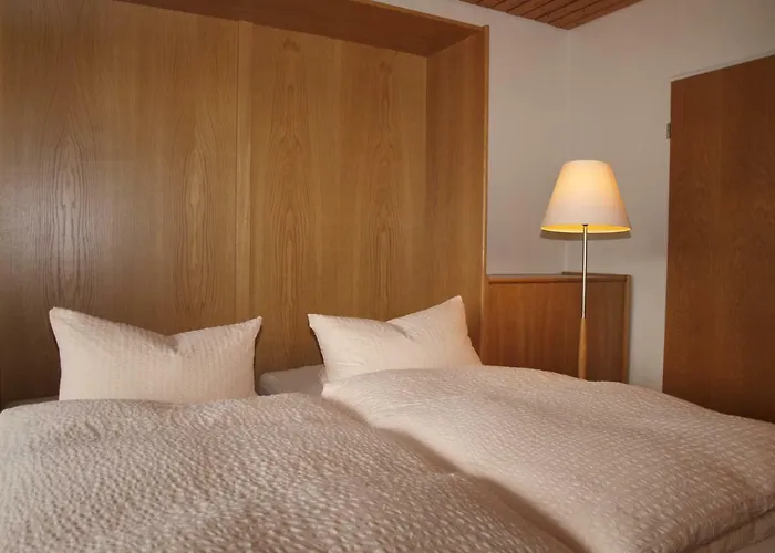 Haus Reimann Apartment Altenau (Lower-Saxony)