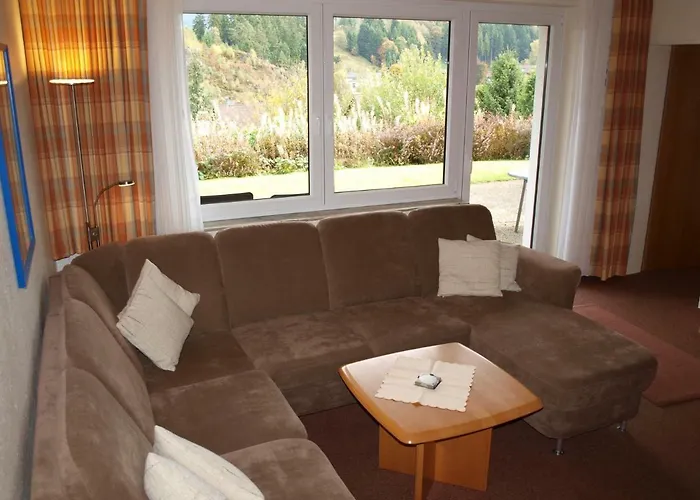 Haus Reimann Altenau (Lower-Saxony)