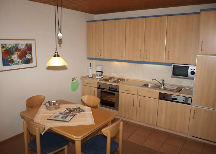 Haus Reimann * Altenau (Lower-Saxony)