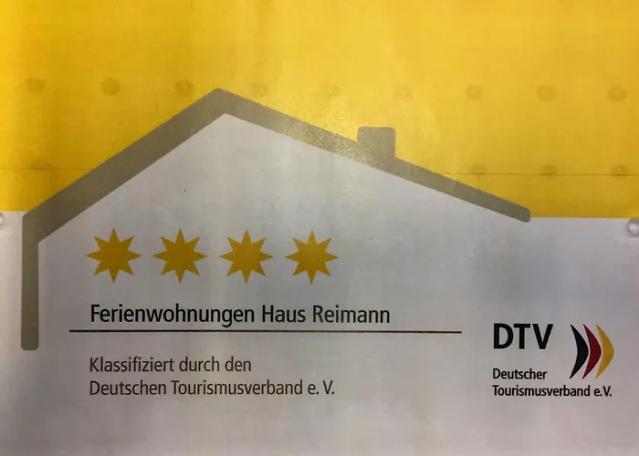 Apartment Haus Reimann *