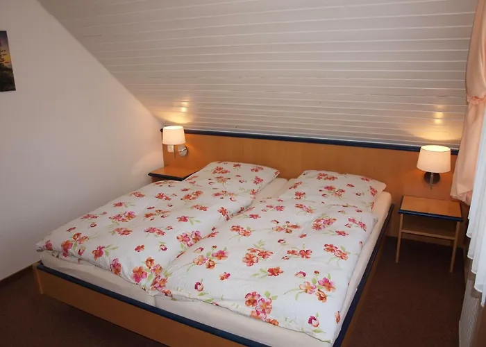 Apartment Haus Reimann *