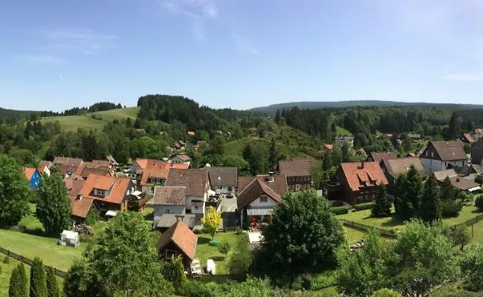 Haus Reimann Apartment *